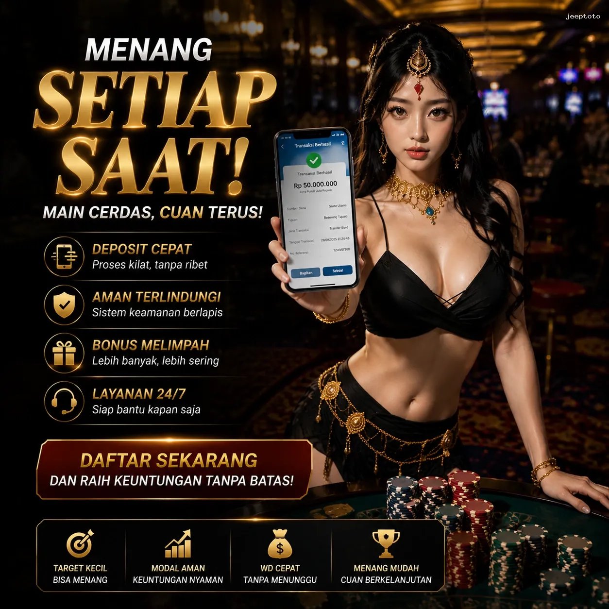 Pemula di jeeptoto Temukan Game Terbaik untuk Dilihat