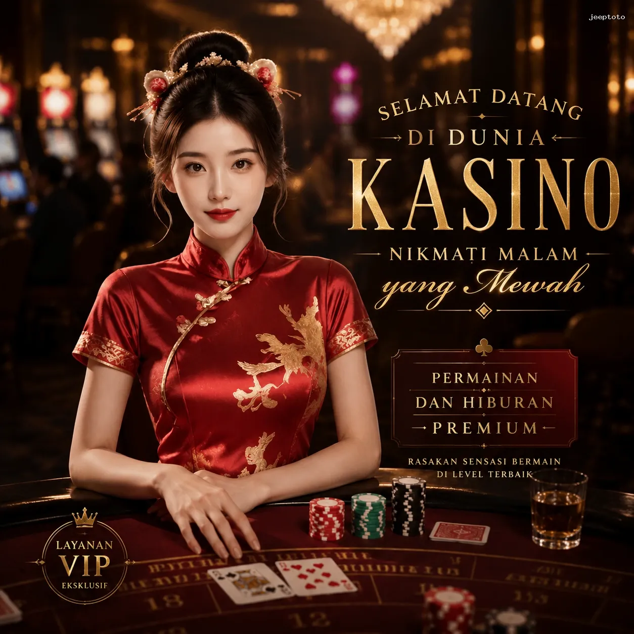 Menggali Fitur Menarik di Situs Game jeeptoto
