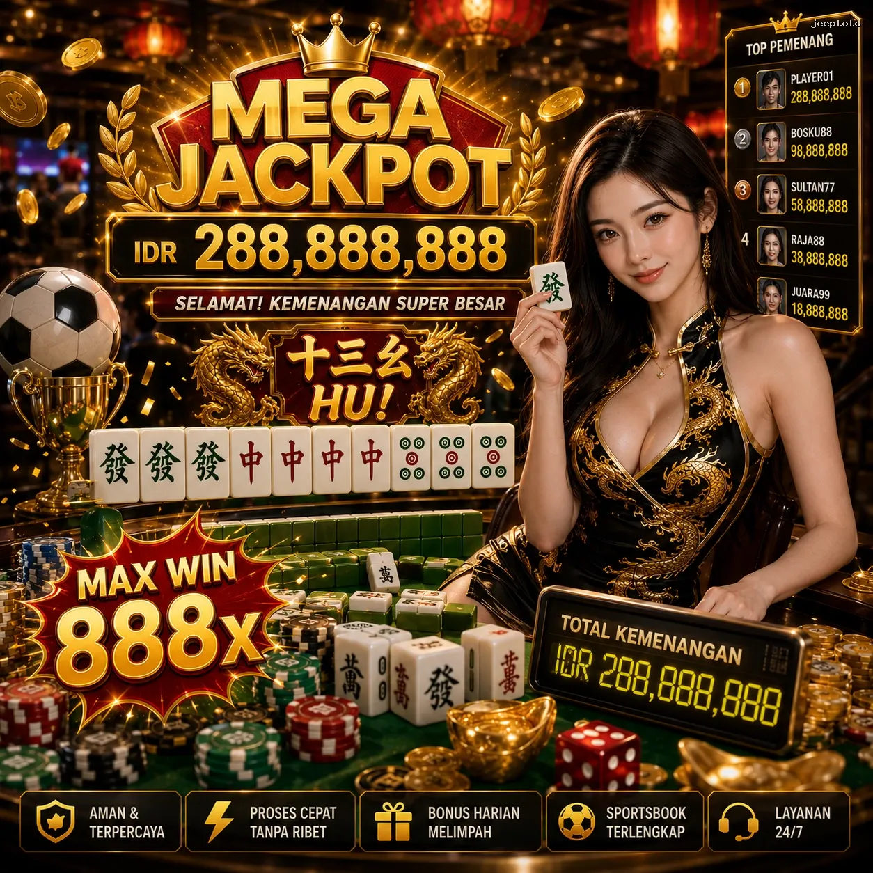 Panduan Lengkap Menjelajahi Platform Permainan jeeptoto