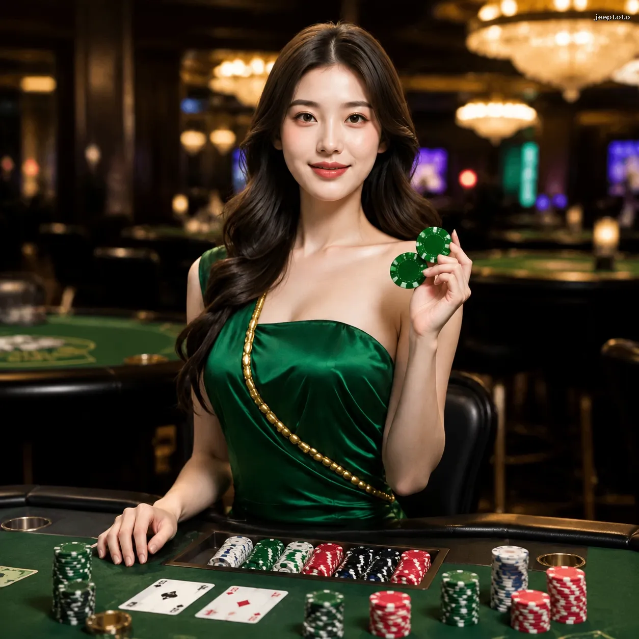 Keunggulan dan Fitur Menarik di Situs Game jeeptoto