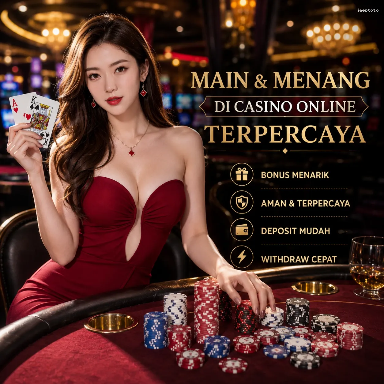 Menelusuri Keunggulan Situs Game jeeptoto